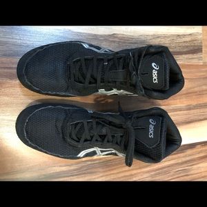 Wrestling Shoes
